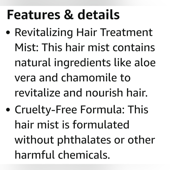Tweak'd by Nature Restore Revitalizer Treatment - Picture 4 of 4
